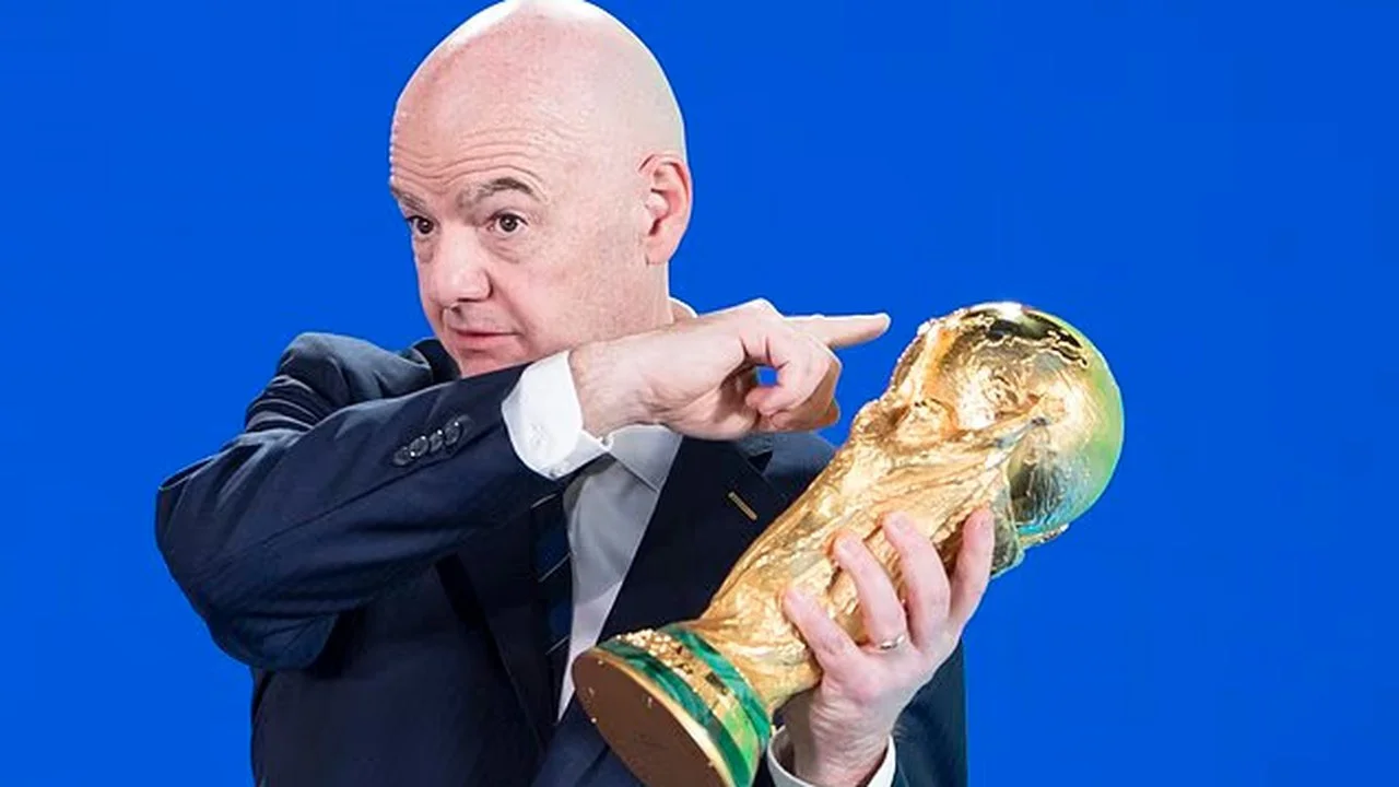 因凡蒂诺遭内部炮轰：FIFA权力争议如何影响足球转会市场前景